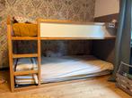 KURA Keerbaar bed ikea, Ophalen, Zo goed als nieuw, Stapelbed