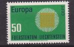 TSS Kavel 220007 Liechtenstein  Europa  PF  minr 525, Ophalen, Overige landen, Postfris