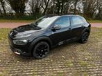 Citroën C4 Cactus Origins 1.2 Puretech 110pk S&S 2019 Zwart, Auto's, Voorwielaandrijving, Stof, USB, 1199 cc