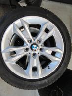 Winterbanden op BMW velgen 225/50/17, Auto-onderdelen, Banden en Velgen, Ophalen, Gebruikt, Banden en Velgen, 17 inch