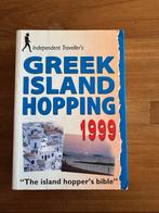 Greek Island hopping, Europa, Ophalen of Verzenden, Frewin Poffley, Reisgids of -boek