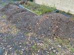 Gratis - Basalt Split - los gestort, Tuin en Terras, Grind, Keien en Split, Ophalen, Gebruikt, Basalt, Split