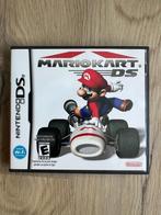 Te koop: Mario Kart DS voor Nintendo DS, Vanaf 3 jaar, Ophalen of Verzenden, 1 speler, Zo goed als nieuw