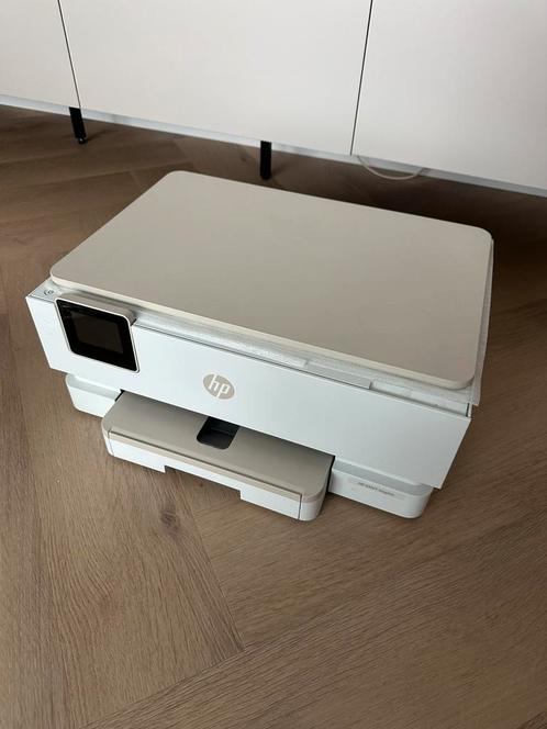 HP All-in-One Printer | Envy Inspire 7224e – Meeneemprijs!, Computers en Software, Printers, Zo goed als nieuw, All-in-one, Inkjetprinter