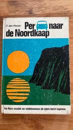 Per auto naar de Noordkaap . F. Den Houter, Boeken, Reisgidsen, Ophalen of Verzenden