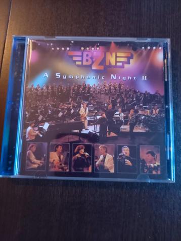 BZN - A Symphonic Night II CD beschikbaar voor biedingen