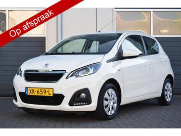 Peugeot 108 1.0 e-VTi Active Pack/Premium Airco Led beschikbaar voor biedingen