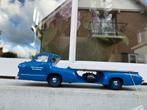1:18 Mercedes Renntransporter Blaues Wunder 1954 CMC M-036, Hobby en Vrije tijd, Modelauto's | 1:18, Overige merken, Auto, Ophalen of Verzenden