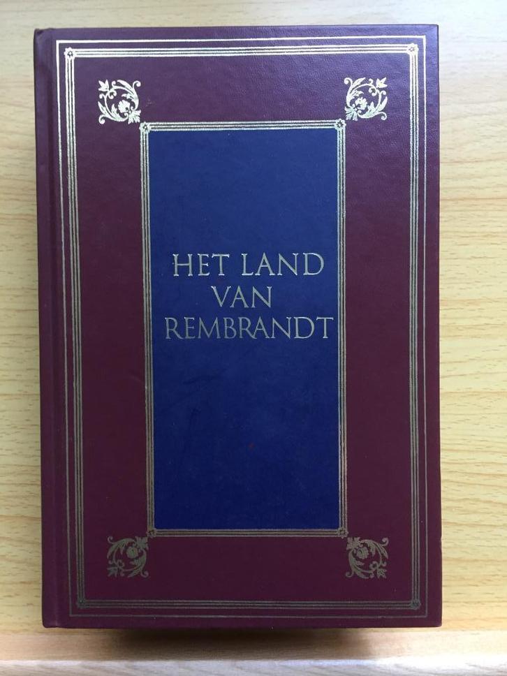 C. Busken Huet, Het land van Rembrandt, Boeken, Overige Boeken, Zo goed als nieuw, Ophalen of Verzenden