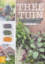 Modeste Herwig - Theetuin - Zelf theeplanten kweken, oogsten, Boeken, Kruiden en Alternatief, Ophalen of Verzenden, Zo goed als nieuw