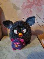 Furby knuffel en furby sleutelhanger, Ophalen of Verzenden, Zo goed als nieuw, Overige typen