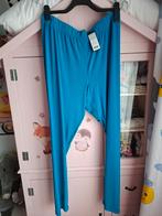 chrissize legging maat 2, Kleding | Dames, Ophalen of Verzenden, Nieuw, Zwart