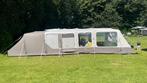 Dometic Rarotonga FTT 601 TC Opblaasbare familie-/tunneltent, Caravans en Kamperen, Ophalen, Zo goed als nieuw, Tot en met 6