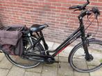 Stella Vicenza Superior Nero . Elektrische Fiets, 51 tot 55 cm, Ophalen, Gebruikt, 50 km per accu of meer