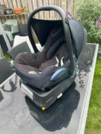 maxicosi met familyfix, Ophalen, Zo goed als nieuw, Maxi-Cosi, Isofix