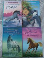 Paardenverhalen van Christine Linneweever 4x, Ophalen of Verzenden, Zo goed als nieuw