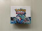 Pokemon stellar crown boosterbox, Ophalen of Verzenden, Zo goed als nieuw