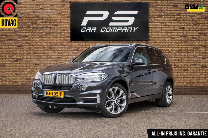 BMW X5 xDrive40e X-Line, NAP, Leder, Pano, Head-Up, Memory, Auto's, BMW, Bedrijf, Te koop, X5, 4x4, ABS, Achteruitrijcamera, Airbags