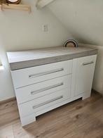 Babykamer Futura TWF - Commode & Ledikant, Kinderen en Baby's, Kinderkamer | Complete kinderkamers, Ophalen, Zo goed als nieuw