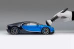 1:12 Bugatti Chiron van Amalgam Collection, Ophalen, Zo goed als nieuw, 1:9 t/m 1:12, Auto