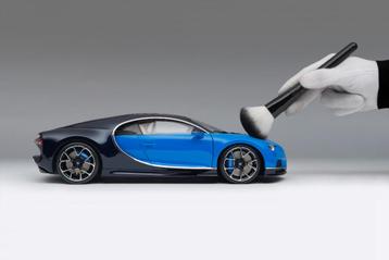 1:12 Bugatti Chiron van Amalgam Collection beschikbaar voor biedingen