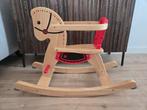 Wooden Rocking Horse • Houten hobbelpaard, Ophalen, Gebruikt