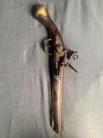 Vrijgesteld flintlock pistool, Verzamelen, Militaria | Algemeen, Ophalen of Verzenden, Overige soorten, Engeland, Overige typen