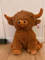 XXL Stier Knuffel - Nieuw en Donkerbruin!, Kinderen en Baby's, Speelgoed | Knuffels en Pluche, Ophalen, Nieuw, Overige typen