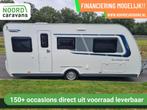 CARAVELAIR ALLEGRA 450 MOVER + ENKELE BEDDEN + VOORTENT, Caravans en Kamperen, Caravans, Mover, Rondzit, Bedrijf, 6 tot 7 meter