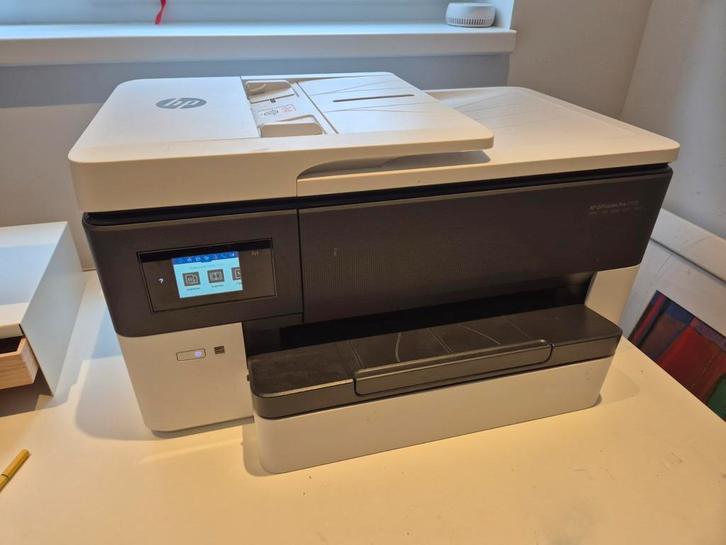 HP Office Jet Pro printer degelijke kantoorprinter, Computers en Software, Printers, Ophalen