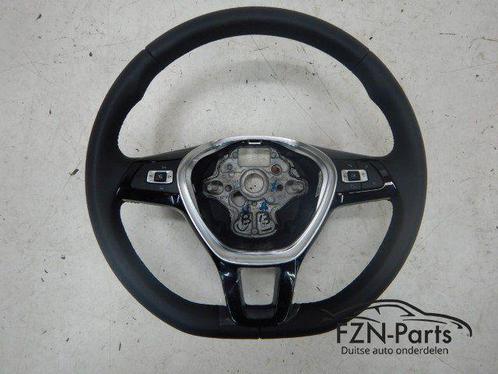 VW Golf 7 Stuur Leer Leder Leren MF 5G0419091FS, Auto-onderdelen, Besturing, Gebruikt, Ophalen of Verzenden