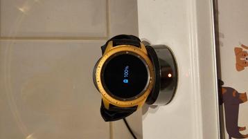 Samsung smartwatch beschikbaar voor biedingen