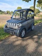 Move citycar mat grijs 2022, Diversen, Zo goed als nieuw, 16 km/u of meer, 46 km of meer, Ophalen