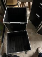 Flightcase 100x50x47cm, Ophalen, Gebruikt, Audio
