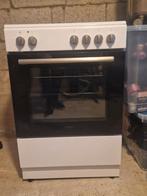 Pelgrim inductiefornuis, Witgoed en Apparatuur, Fornuizen, Ophalen, Nieuw, 4 kookzones, Inductie