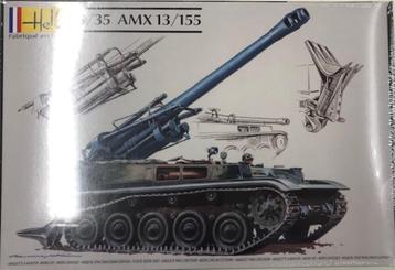 Coelianmodels, Heller 81151, AMX 13/155, 1/35, €34,- beschikbaar voor biedingen