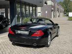 Mercedes-Benz SL-Klasse 350 Youngtimer | Stoelventilatie | A, Auto's, Mercedes-Benz, Automaat, Achterwielaandrijving, Gebruikt