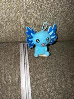 Blauwe Axolotl Knuffel, Ophalen of Verzenden, Zo goed als nieuw, Overige typen