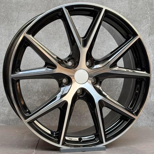 NIEUW 18” S03 5x112 Velgen Past Op VAG GROUP LEON CUPRA LOOK, Auto-onderdelen, Banden en Velgen, Velg(en), Zomerbanden, 18 inch