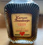 Flesje Coebergh & De Bruyn Kersen-Brandewijn likeur Schiedam, Ophalen of Verzenden, Zo goed als nieuw, Overige typen