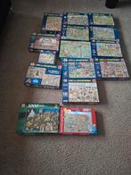 Collectie Legpuzzels - Jan van Haasteren & Ravensburger, Hobby en Vrije tijd, Denksport en Puzzels, Ophalen of Verzenden, 500 t/m 1500 stukjes