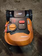 Worx Landroid M Robotmaaier, Tuin en Terras, Robotmaaiers, Ophalen, Gebruikt, Worx, Met regensensor