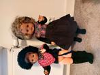 Klederdracht poppen, Verzamelen, Poppen, Ophalen of Verzenden, Zo goed als nieuw, Pop