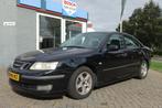 SAAB 9-3 1.8 T SPORT SEDAN AUT Vector | LEUKE SAAB VOOR NOG, Auto's, 1998 cc, Stof, Zwart, 4 cilinders
