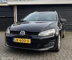 Volkswagen Golf Variant 1.2 TSI Highline 81kw 2016 zwart, Voorwielaandrijving, Gebruikt, 1194 kg, Zwart