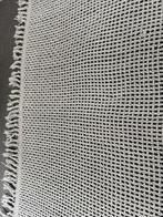 Paid/Kleed 100% katoen 1.40x1.30 cm licht grijs, Ophalen of Verzenden, Zo goed als nieuw