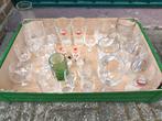 Glazen - gratis, Verzamelen, Glas en Borrelglaasjes, Ophalen, Gebruikt, Overige typen