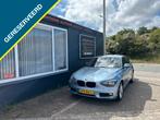 BMW 1-serie 114i EDE GERESERVEERD ✅ (bj 2013), 1-Serie, Euro 5, Stof, Zwart