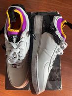 Nike Air Force 1 Low SP UC, Kleding | Dames, Schoenen, Nike, Zo goed als nieuw, Grijs, Ballerina's