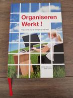Boek : Organiseren werkt! (nieuw!), Boeken, Nieuw, Ophalen of Verzenden, HBO
